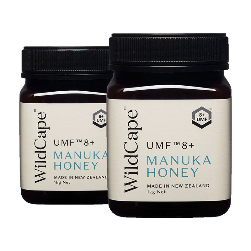 Wildcape Manuka Honey UMF 8+