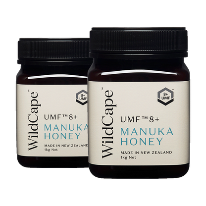 Wildcape Manuka Honey UMF 8+