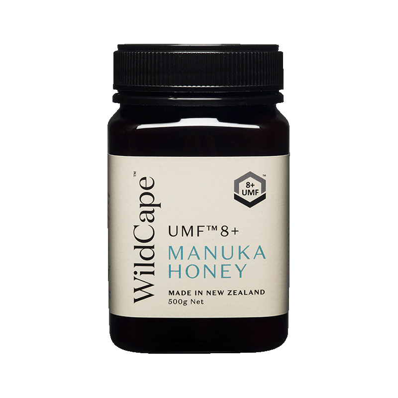 Wildcape Manuka Honey UMF 8+