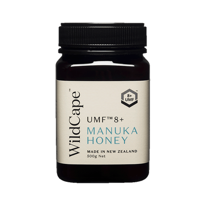 Wildcape Manuka Honey UMF 8+