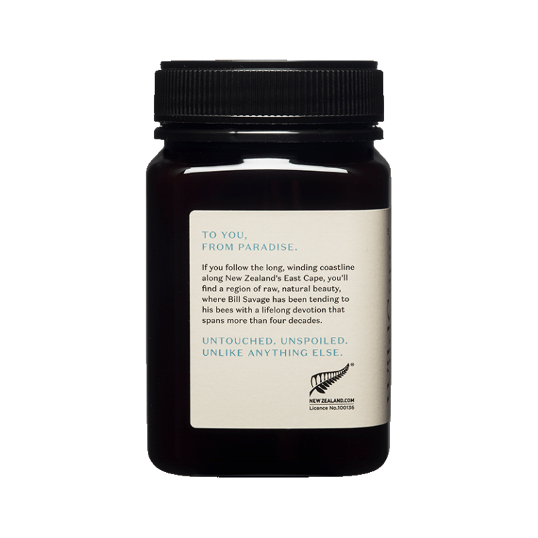 Wildcape Manuka Honey UMF 8+