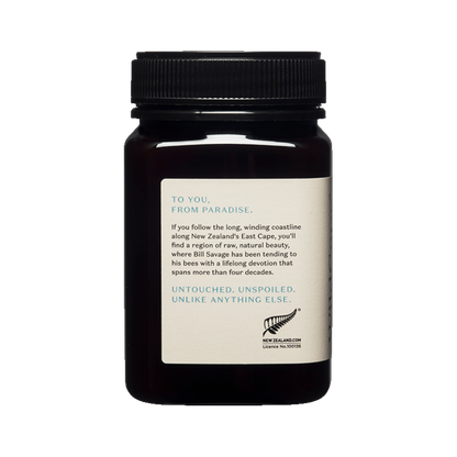 Wildcape Manuka Honey UMF 8+