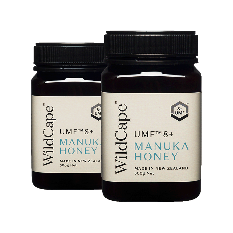 Wildcape Manuka Honey UMF 8+