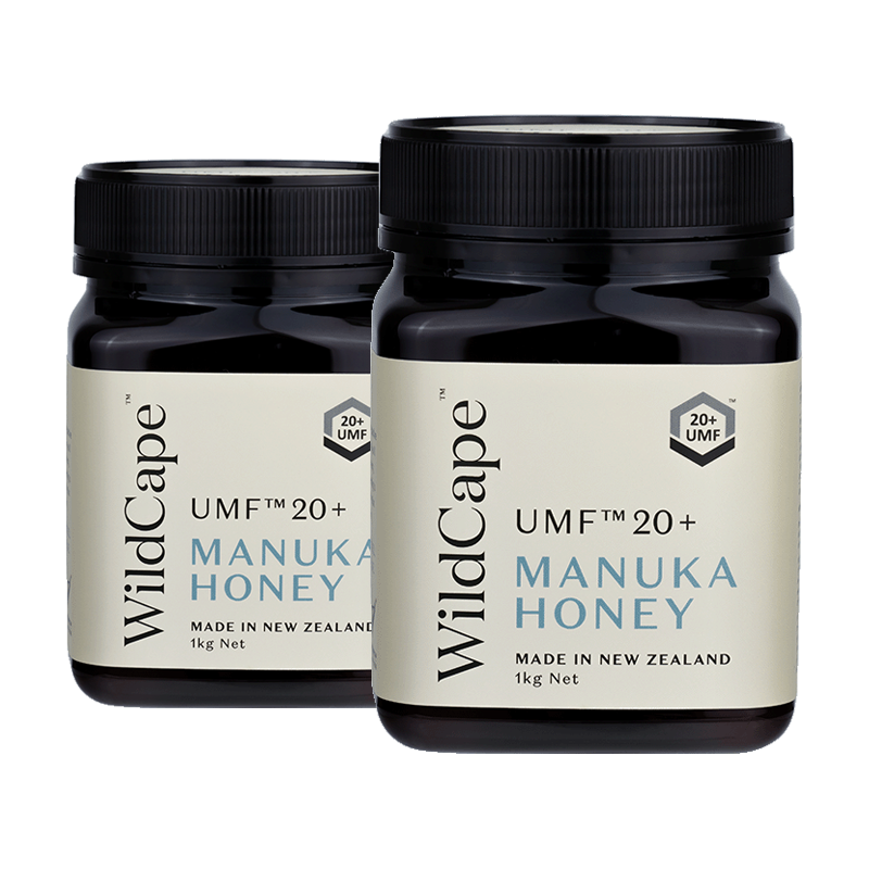 Wildcape Manuka Honey UMF 20+