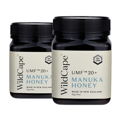 Wildcape Manuka Honey UMF 20+