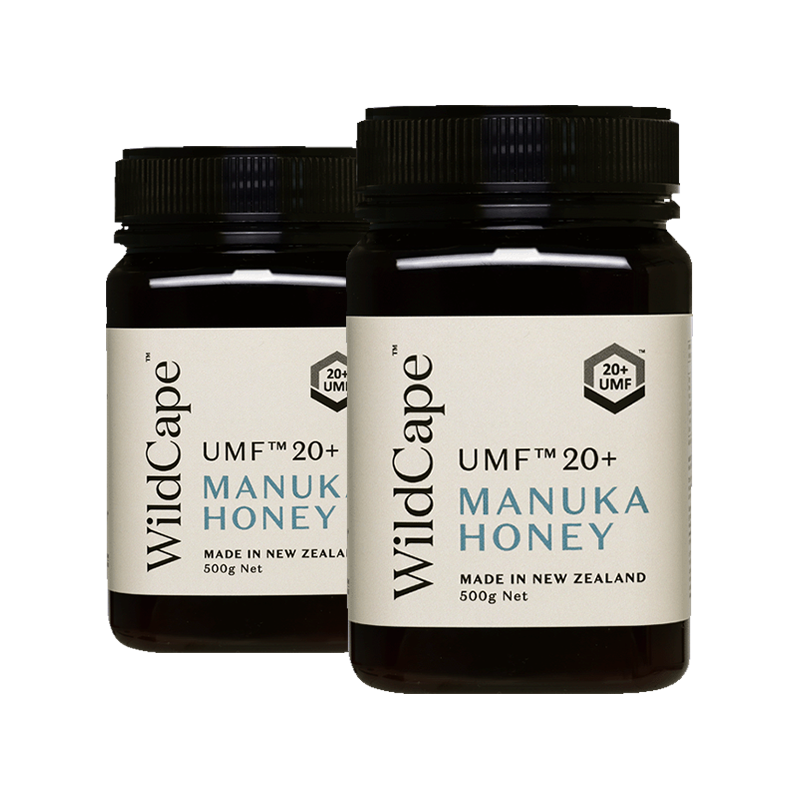 Wildcape Manuka Honey UMF 20+