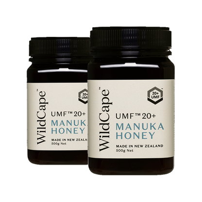 Wildcape Manuka Honey UMF 20+