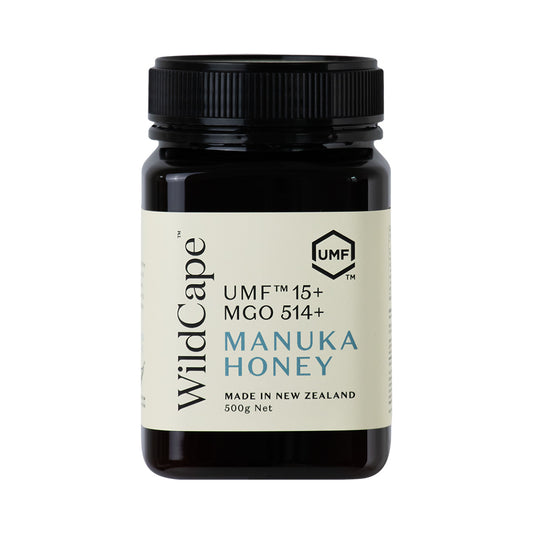 Wildcape Manuka Honey UMF 15+