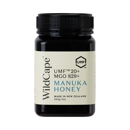 Wildcape Manuka Honey UMF 20+