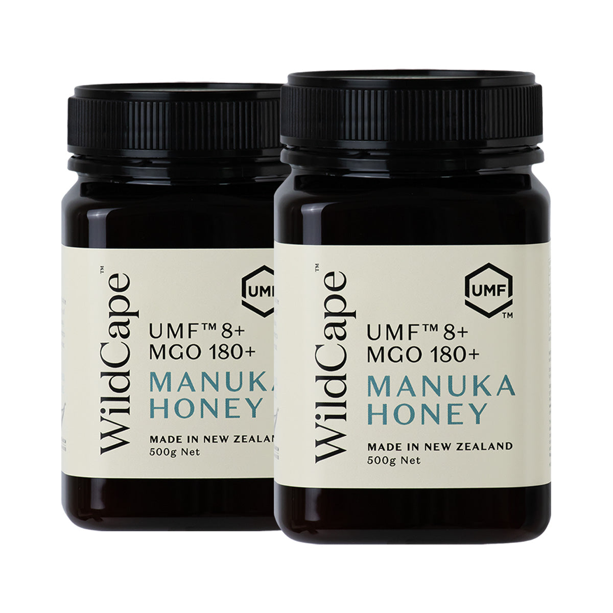 Wildcape Manuka Honey UMF 8+