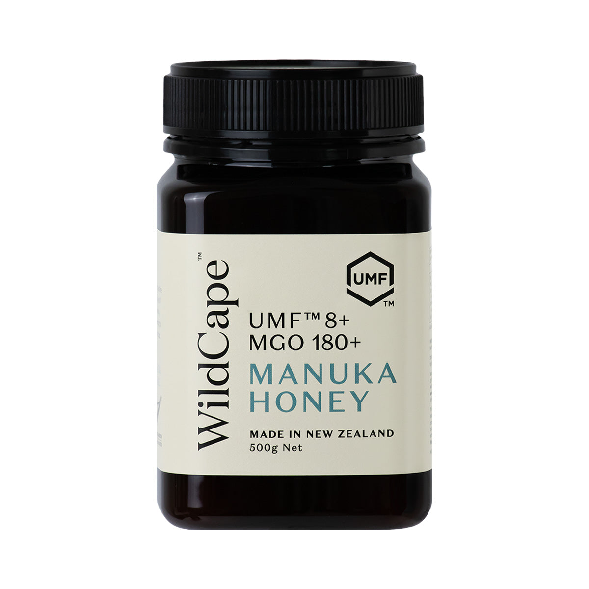 Wildcape Manuka Honey UMF 8+