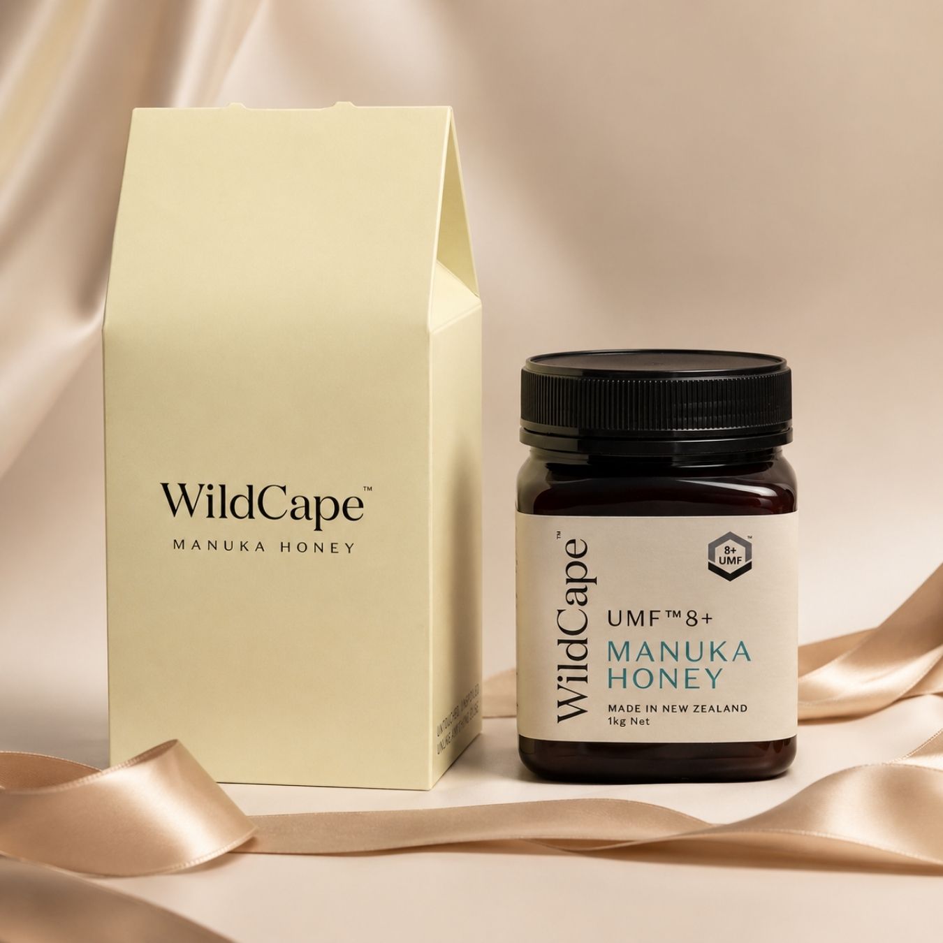 Honey Gift Packaging