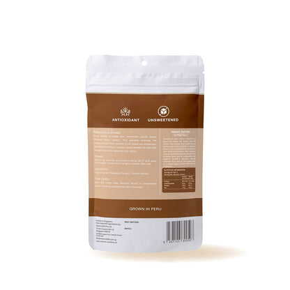 Nature’s Nutrition Organic Cacao Powder