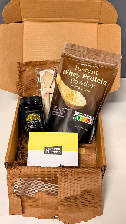 [GIFT BOX]Strength & Recovery Pack by Nature's Nutrition