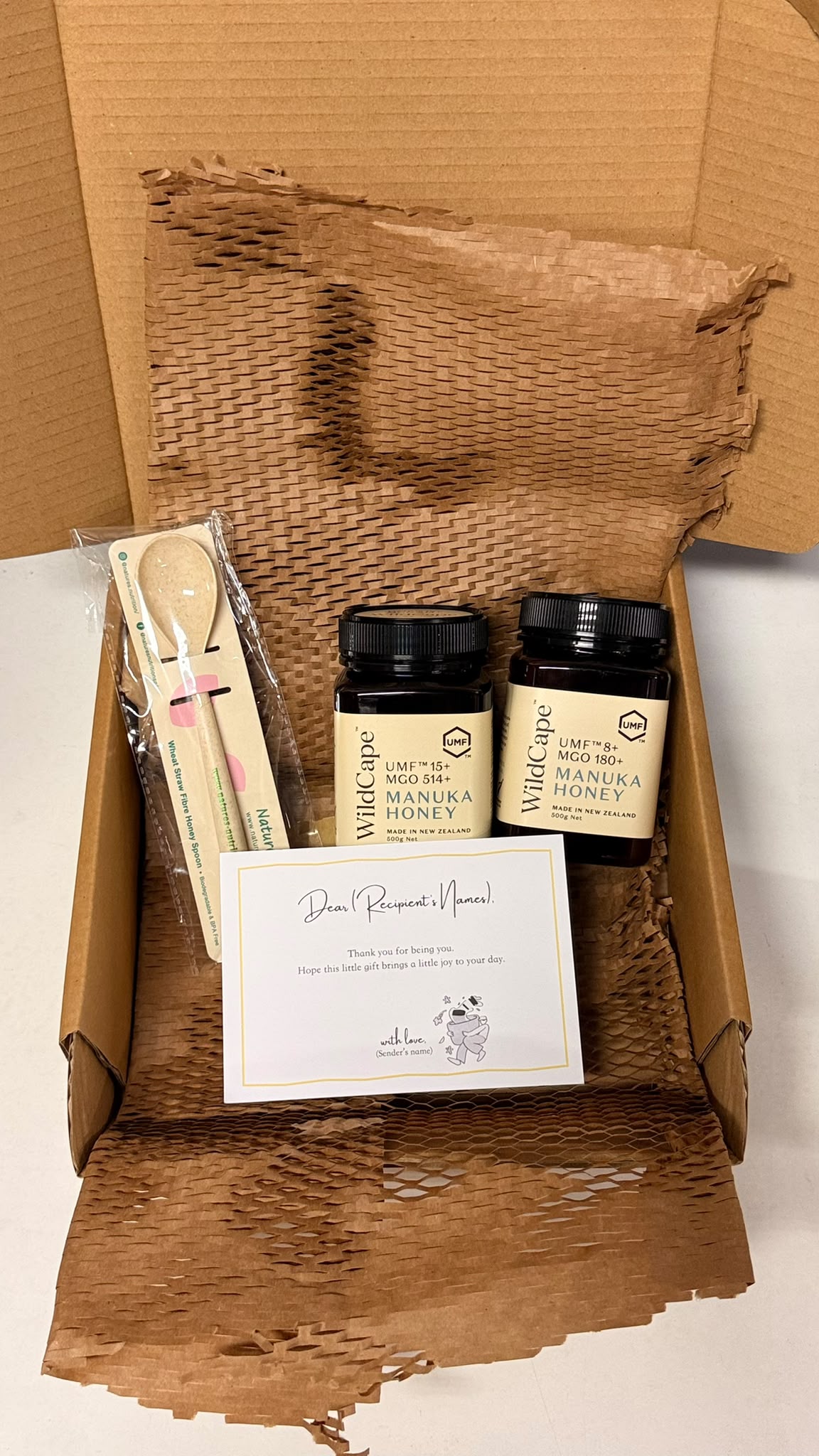 [GIFT BOX]WildCape Wellness Collection