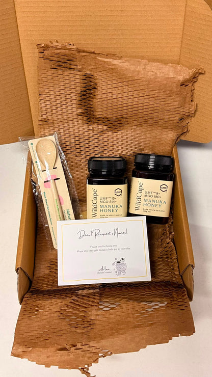 [GIFT BOX]WildCape Wellness Collection